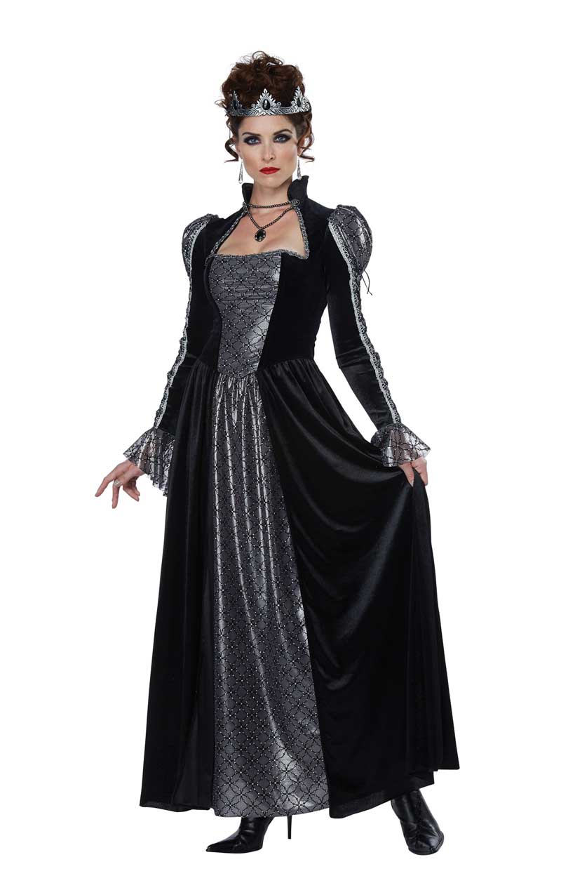 Womens Dark Majesty Costume - Fancydress.com