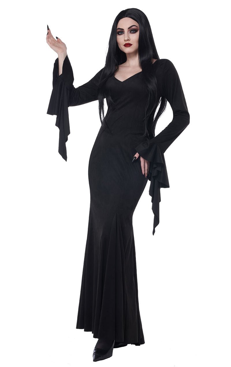 Womens Macabre Mistress Costume - Fancydress.com